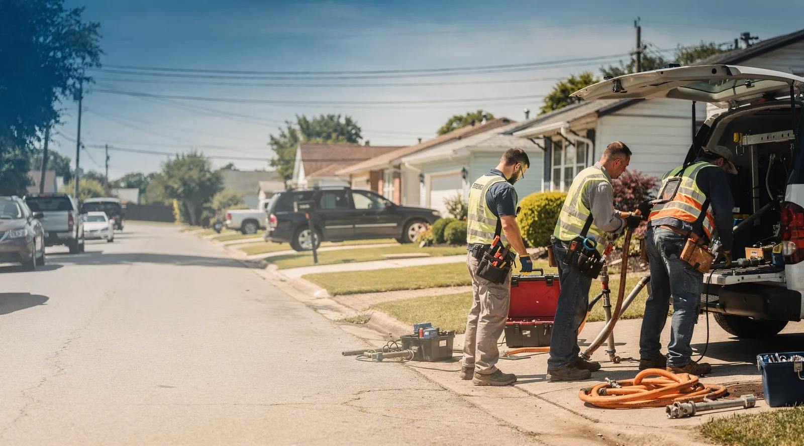 Water Heater Repair in Beverly Shores, IN near me